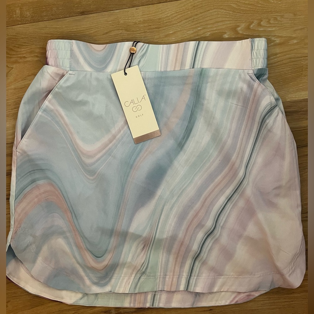 CALIA golf skort - New with tags!